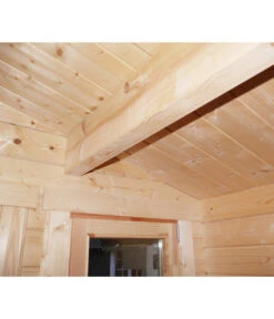 Wolff Finnhaus Gartenhaus Trondheim 70-B, Inkl. Seitendach Links 25 Wolff Finnhaus Gartenhaus Trondheim 70-B, Inkl. Seitendach Links -Gardena Store 6619225 WE DE 006 FinnhausGartenhaus