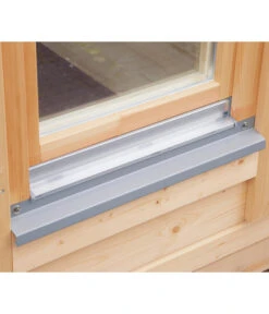 Wolff Finnhaus Gartenhaus Trondheim 70-B, Inkl. Seitendach Links 28 Wolff Finnhaus Gartenhaus Trondheim 70-B, Inkl. Seitendach Links -Gardena Store 6619225 WE DE 009 FinnhausGartenhaus