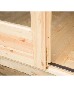 Wolff Finnhaus Gartenhaus Trondheim 70-B, Inkl. Seitendach Links 29 Wolff Finnhaus Gartenhaus Trondheim 70-B, Inkl. Seitendach Links -Gardena Store 6619225 WE DE 010 FinnhausGartenhaus