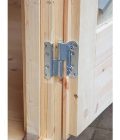 Wolff Finnhaus Gartenhaus Trondheim 70-B, Inkl. Seitendach Links 30 Wolff Finnhaus Gartenhaus Trondheim 70-B, Inkl. Seitendach Links -Gardena Store 6619225 WE DE 011 FinnhausGartenhaus