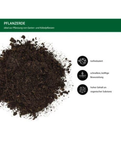 Dehner Pflanzerde, 39 X 60 Liter 5 Dehner Pflanzerde, 39 X 60 Liter -Gardena Store 6632772 WE IG 001 DehnerPflanzerde60l