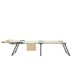 Dehner Gartenliege Mallorca, Ca. B71/H106/T227 Cm -Gardena Store 6635163 WE FS 004 LiegeMallorcaVanilla