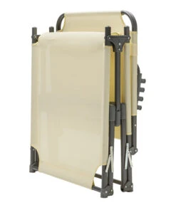 Dehner Gartenliege Mallorca, Ca. B71/H106/T227 Cm -Gardena Store 6635163 WE FS 005 LiegeMallorcaVanilla