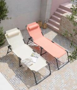 Dehner Gartenliege Mallorca, Ca. B71/H106/T227 Cm -Gardena Store 6635163 WE MO 003 LiegenMallorca