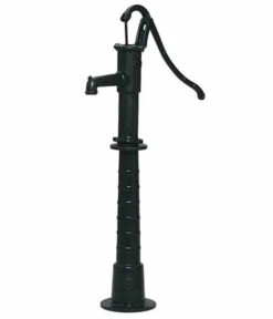 Puteus Handpumpe Mit Rundflansch Typ 75