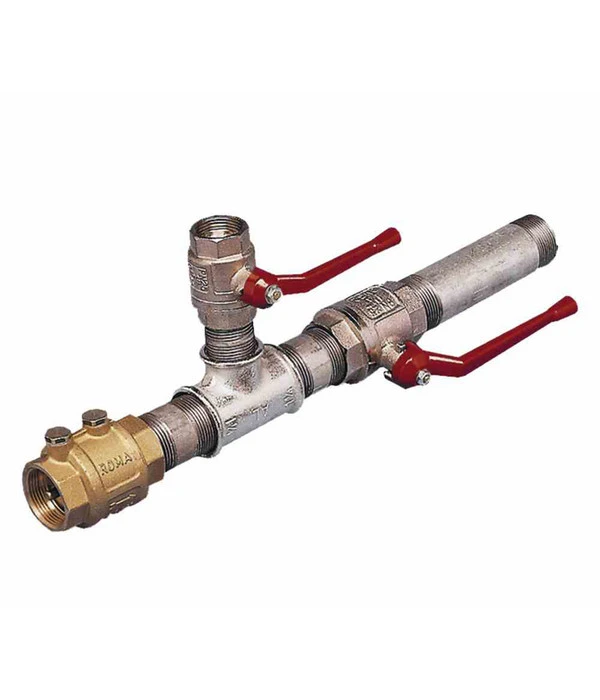 Puteus Rückschlagventil Mit Entlüfter 1 Puteus Rückschlagventil Mit Entlüfter