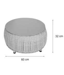 Dehner Lounge Bari, 2-teilig 17 Dehner Lounge Bari, 2-teilig -Gardena Store 6657381 WE BG 002 DehnerLoungeBari