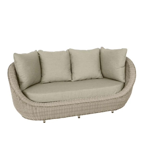 Dehner Lounge Bari, 2-teilig 2 Dehner Lounge Bari, 2-teilig – Bild 2