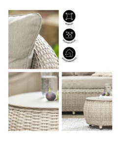 Dehner Lounge Bari, 2-teilig 15 Dehner Lounge Bari, 2-teilig -Gardena Store 6657381 WE IG 001 DehnerLoungeBari2teilig