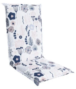 Dehner Hochlehnerpolster Stowe, Ca. Ca. B50/H6/T120 Cm