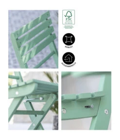 Dehner Klappstuhl Stavanger -Gardena Store 6666440 WE IG 001 KlappstuhlStavangerGruen