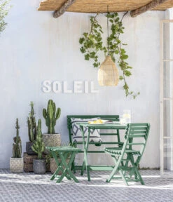 Dehner Klappstuhl Stavanger -Gardena Store 6666440 WE MO 001 KlappstuhlStavangerGruen 1