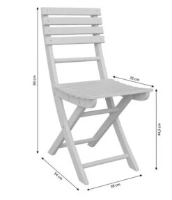 Dehner Klappstuhl Stavanger -Gardena Store 6666457 WE BG 001 KlappstuhlStavanger