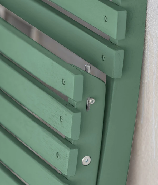 Dehner Klappbank Stavanger, 2-Sitzer 14 Dehner Klappbank Stavanger, 2-Sitzer – Bild 14