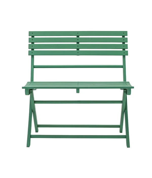 Dehner Klappbank Stavanger, 2-Sitzer 2 Dehner Klappbank Stavanger, 2-Sitzer – Bild 2