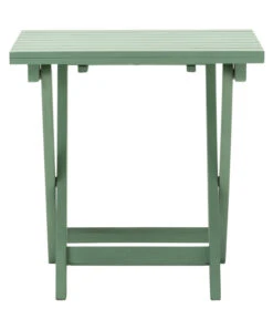 Dehner Klapphocker Stavanger, Ca. B45/H45/T42,6 Cm -Gardena Store 6666507 WE FS 003 KlapphockerStavangerGruen