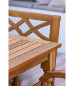 Dehner Diningtisch Savona, Ca. B180/H76/T90 Cm -Gardena Store 6670673 WE DE 003 TischSavona