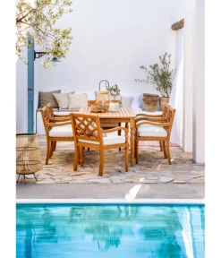 Dehner Diningtisch Savona, Ca. B180/H76/T90 Cm -Gardena Store 6670673 WE MO 001 TischSavona