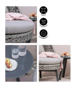 Dehner Balkonset Nizza, 3-teilig 13 Dehner Balkonset Nizza, 3-teilig -Gardena Store 6670962 WE IG 001 DehnerBalkonsetNizza3teilig