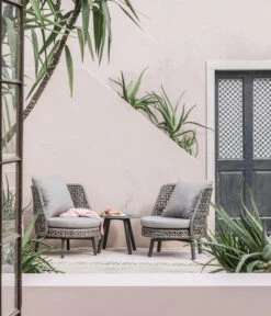 Dehner Balkonset Nizza, 3-teilig 12 Dehner Balkonset Nizza, 3-teilig -Gardena Store 6670962 WE MO 001 DehnerBalkonsetNizza