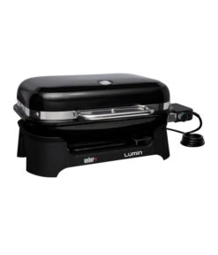 Weber Elektrogrill Lumin, Ca. B66/H30,5/T48,5 Cm -Gardena Store 6691406 WE FS 003 WeberWeberElektrogrillLumin