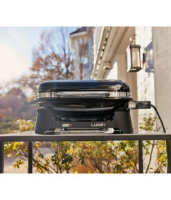Weber Elektrogrill Lumin, Ca. B66/H30,5/T48,5 Cm -Gardena Store 6691406 WE MO 001 WeberWeberElektrogrillLumin
