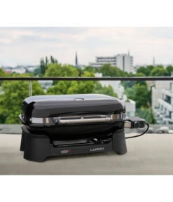 Weber Elektrogrill Lumin, Ca. B66/H30,5/T48,5 Cm -Gardena Store 6691406 WE MO 002 WeberElektrogrillLumin