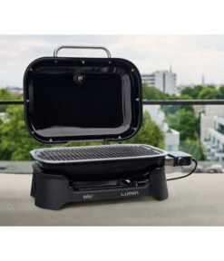Weber Elektrogrill Lumin, Ca. B66/H30,5/T48,5 Cm -Gardena Store 6691406 WE MO 003 WeberElektrogrillLumin