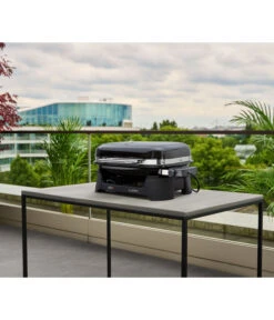 Weber Elektrogrill Lumin, Ca. B66/H30,5/T48,5 Cm -Gardena Store 6691406 WE MO 004 WeberElektrogrillLumin