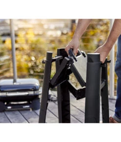 Weber Stand Für Lumin Compact, Ca. B55/H55,5/T68 Cm -Gardena Store 6691448 WE MO 001 WeberStandCompactLumin