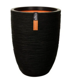 Capi Europe Kunststoff-Topf Rib Hoch, Rund