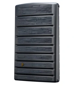 4Rain Wandtank ExtraSLIM Stone Decor, 400 L