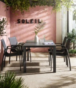 Dehner Gartentisch Nancy, Ca. B160/H75/T90 Cm 10 Dehner Gartentisch Nancy, Ca. B160/H75/T90 Cm -Gardena Store 6701734 6701726 WE MO 001 GruppeNancy