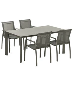 Dehner Stapelstuhl Nancy -Gardena Store 6701734 WE FS 002 GruppeNancy 1