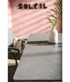 Dehner Gartentisch Nancy, Ca. B160/H75/T90 Cm 11 Dehner Gartentisch Nancy, Ca. B160/H75/T90 Cm -Gardena Store 6701734 WE MO 003 TischNancy