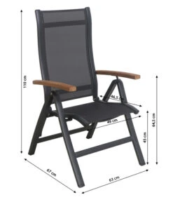 Dehner Klappsessel Chicago Wood 16 Dehner Klappsessel Chicago Wood -Gardena Store 6701817 WE BG 001 KlappstuhlChicagoWoodNeu