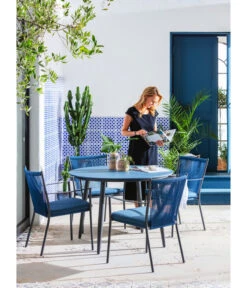 Dehner Stapelstuhl Delphi -Gardena Store 6702351 WE MO 003 GruppeDelphi