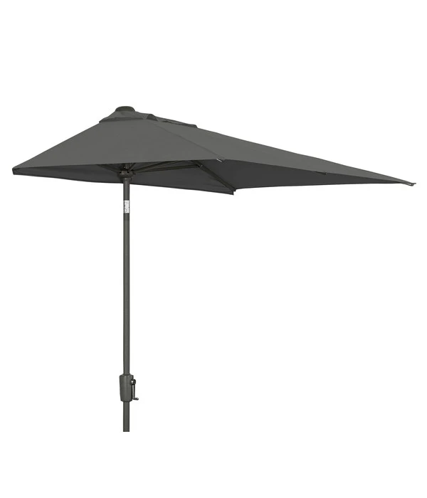 Dehner Balkonschirm Chios, Rechteckig, Ca. B210/T130 Cm 1 Dehner Balkonschirm Chios, Rechteckig, Ca. B210/T130 Cm