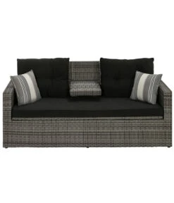 Dehner Flecht-Truhenbank Föhr, 3-Sitzer 13 Dehner Flecht-Truhenbank Föhr, 3-Sitzer -Gardena Store 6704795 WE FS 003 TruhenbankFoehrNeu