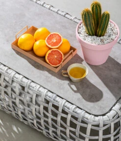 Dehner Flechtlounge Bali, 4-teilig 18 Dehner Flechtlounge Bali, 4-teilig -Gardena Store 6705305 WE MO 002 LoungeBaliFinal