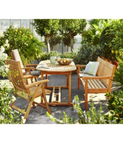 Dehner Gartenbank Havanna, 3-Sitzer 10 Dehner Gartenbank Havanna, 3-Sitzer -Gardena Store 6707897 WE MO 003 GruppeHavanna