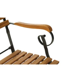 Dehner Klappbank Tegernsee, 2-Sitzer -Gardena Store 6708168 WE DE 001 BankTegernsee