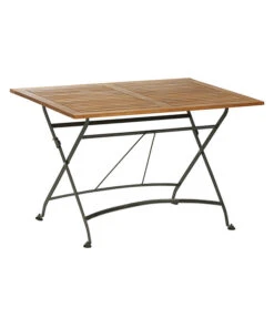 Dehner Klapptisch Tegernsee