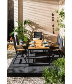 Dehner Klappsessel Chicago Wood 14 Dehner Klappsessel Chicago Wood -Gardena Store 6708341 WE MO 001 GruppeChicagoWood