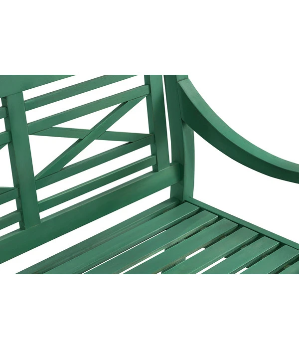 Dehner Gartenbank Emma, 3-Sitzer 6 Dehner Gartenbank Emma, 3-Sitzer – Bild 6