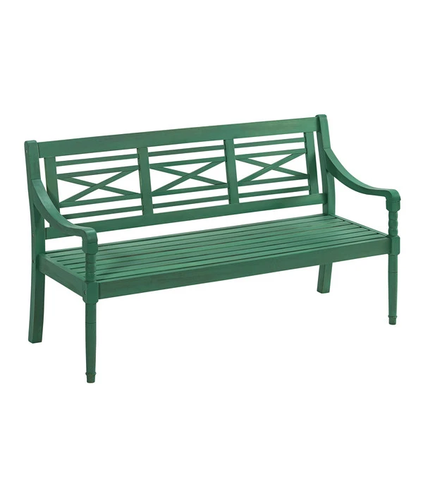 Dehner Gartenbank Emma, 3-Sitzer 1 Dehner Gartenbank Emma, 3-Sitzer