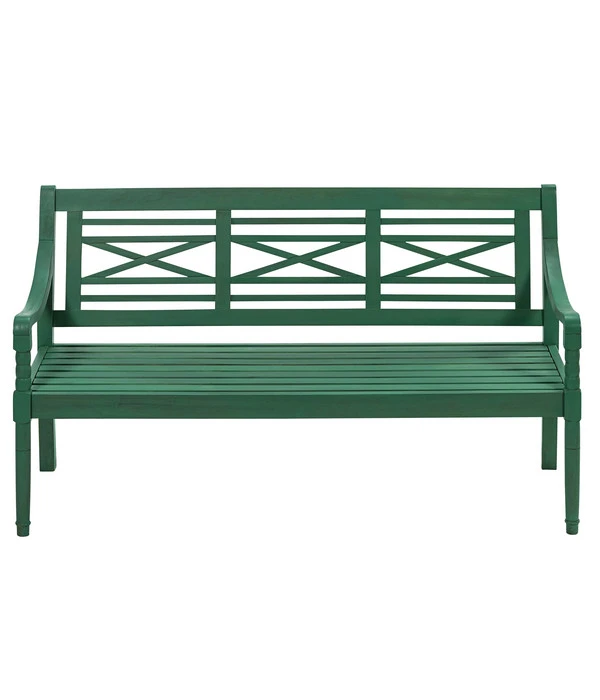 Dehner Gartenbank Emma, 3-Sitzer 2 Dehner Gartenbank Emma, 3-Sitzer – Bild 2