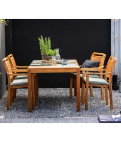 Dehner Stapelsessel Lima -Gardena Store 6708713 WE MO 001 StapelsesselLimaNeu