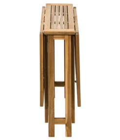 Dehner Balkonklapptisch Macao, Ca. B124/H74/T80 Cm 8 Dehner Balkonklapptisch Macao, Ca. B124/H74/T80 Cm -Gardena Store 6712061 WE FS 003 BalkonklapptischMacaoNEU