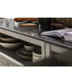 Dehner Doppelschrank Southampton, Ca. B100/H90/T50 Cm -Gardena Store 6713705 WE DE 001 SchrankSouthampton 1